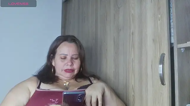 dulce_anahi_ Obrolan Langsung XXX