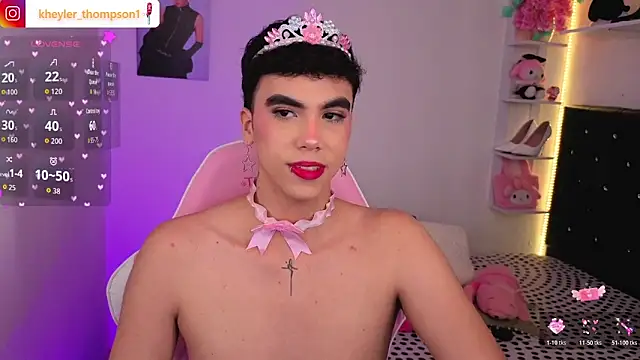 Kheyler_1's Live XXX Chat