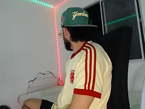 camilorestrepo77 webcam show