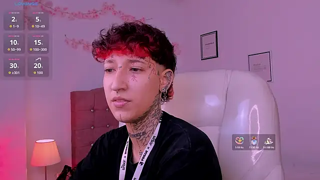 Luci_Rose Chat XXX live