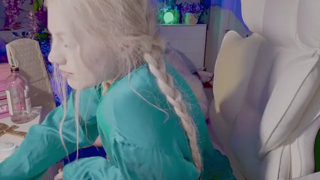 Talulaa's Live XXX Chat