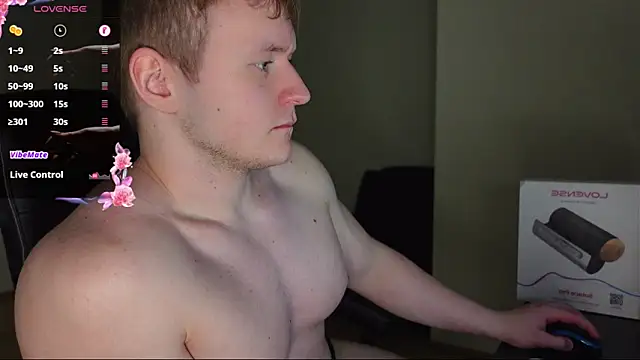XXX chat uživo modela Richard_Dullas