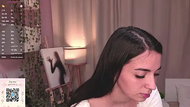EmmyNoel 网络视讯表演