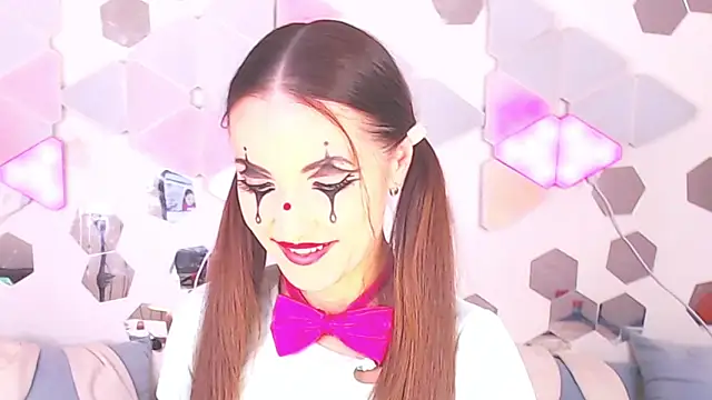 LexiKissのウェブカメラショー