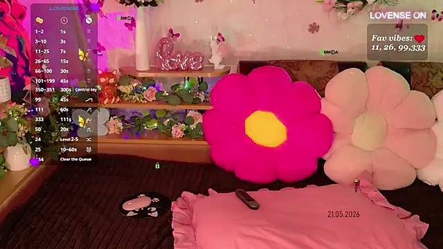 KissSweetPeach 现场XXX聊天