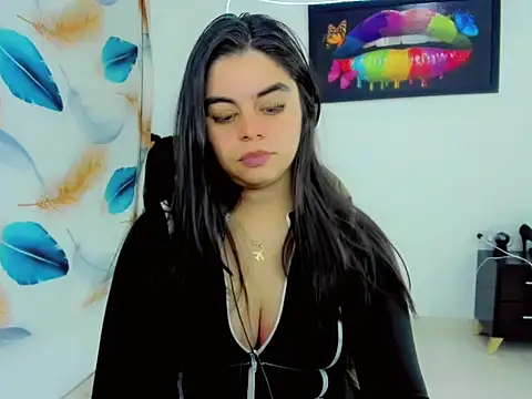 Webkamerová show Maddi_ivanova2026