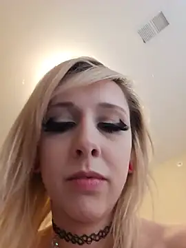 Show webcam de AmethystFoxx