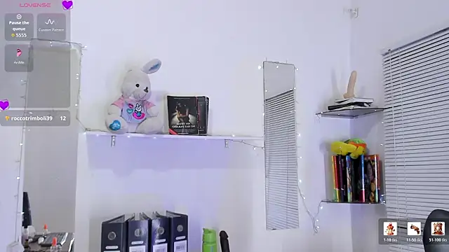 Вебкам-шоу StefanoBigCock