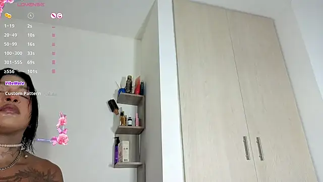 IsabellBigtitsxx's Live XXX Chat
