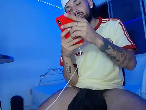 Show webcam de camilorestrepo77