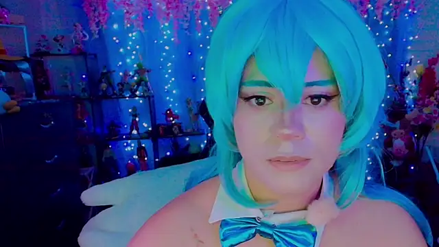 Chat XXX en directo de _niiky