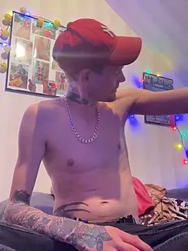 Pokazy przed kamerką – Donaldduck0069