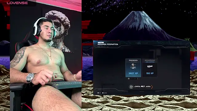 Chat +18 de Dimitri_Colleman ao vivo