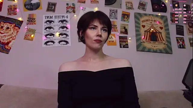 Chat XXX ao vivo de Luna_Blake
