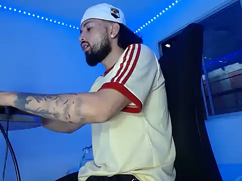 camilorestrepo77n Webbikameraesitys