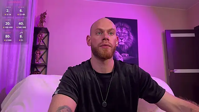 FireBeard_ 라이브 XXX 채팅
