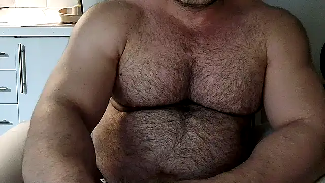 Show webcam de WildJohn_XX