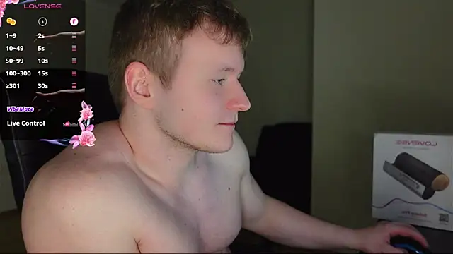 Richard_Dullas Show Webcam