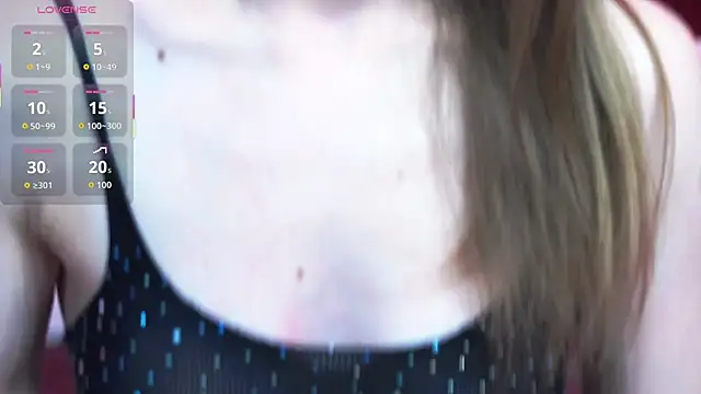 JessieJuss' Live XXX Chat