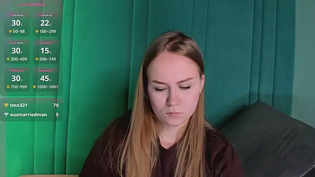 Chat XXX en directo de stacy_moorex