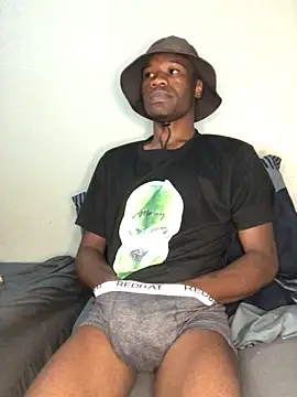 Show modela thandolezwe1 na web-kameri