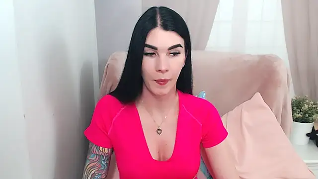 دردشة SofiiaBeauty الجنسية المباشرة