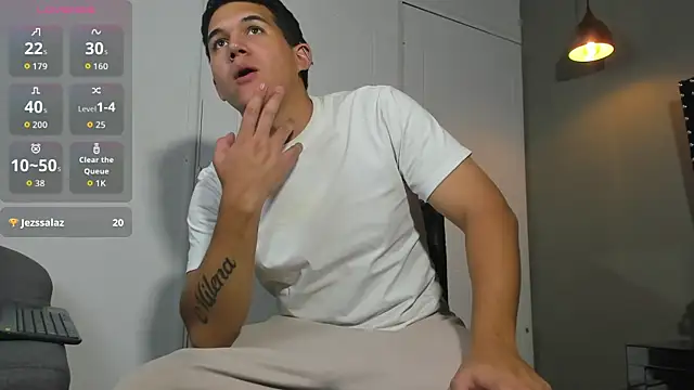 jacob_schneider webkamerás műsora