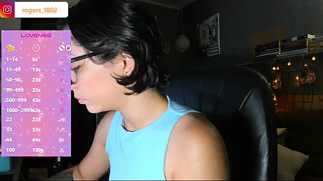 XXX chat uživo modela isaa_dl
