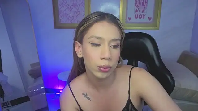 Show Webcam de Evy_Luxx_v