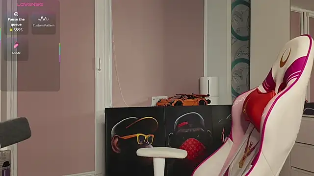 loveamandalove's Webcam Show