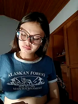 _Isabella-7 Show Webcam