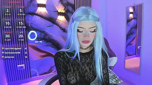 chloe_jacksonn Adlı Modelin Canlı XXX Sohbeti