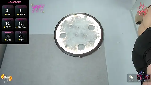 Bennet-Grayy's Webcam Show