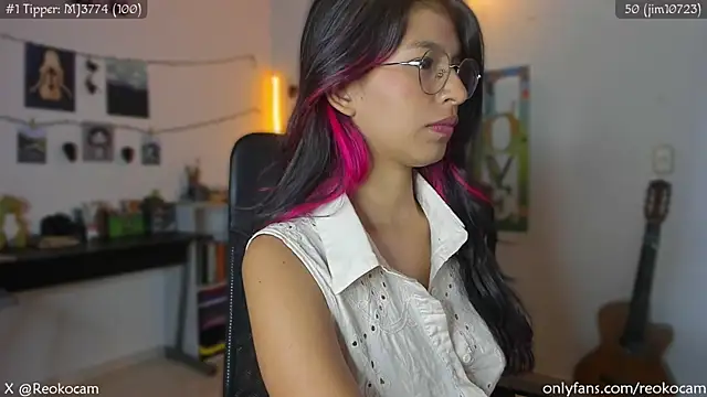 Reoko_ Live XXX-chat