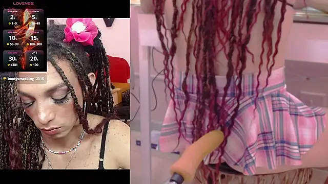 Aleusa_'s Webcam Show