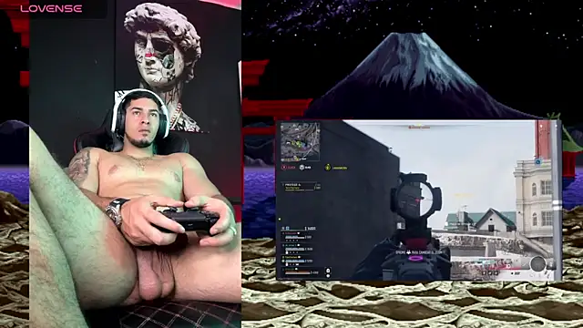 Dimitri_CollemanのライブXXXチャット