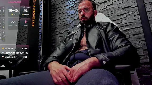 David_Big_Daddy webkamerás műsora