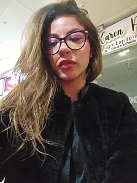 Karen_San_Miguel Show Webcam