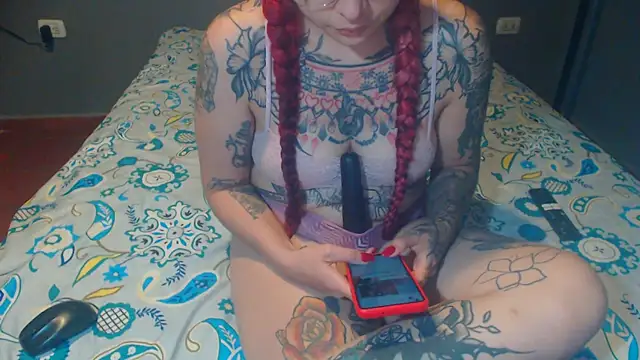 Darkvib Live XXX Chat