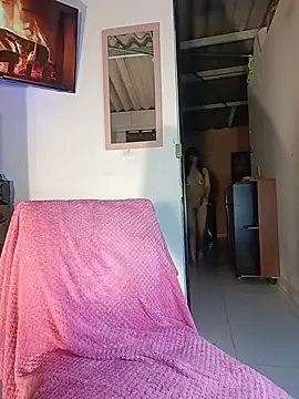 -estefany- Live XXX-chat
