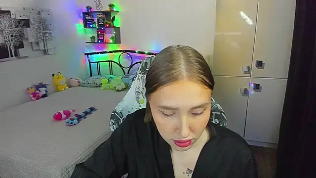 Show Webcam de CrazyBitchInLace