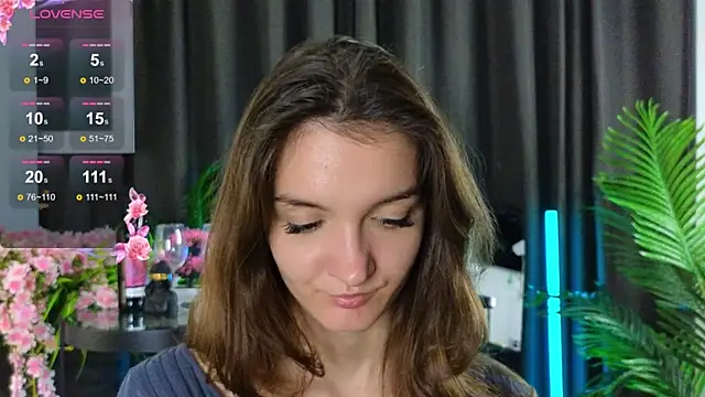 Chat XXX en directo de DebiHenks
