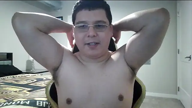 Show de webcam de martin_militaryboy
