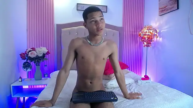 Webkamerová show Kelvin_Josue