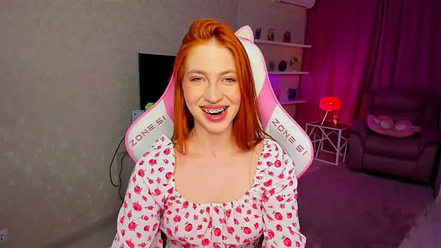 Show Webcam de _FireInMySoul_