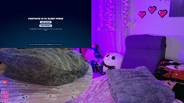 Angel-Lewd-Cake's Live XXX Chat