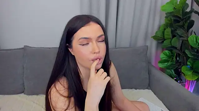 Webkamerová show sexyangeloux