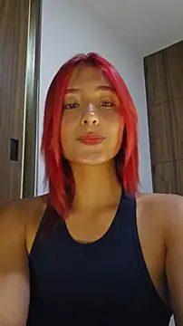 Show de sorpresa_x na webcam