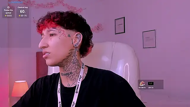 Chat XXX ao vivo de Luci_Rose