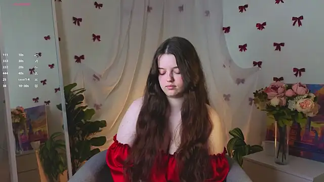 Онлайн чат XXX AlishaWolfertz